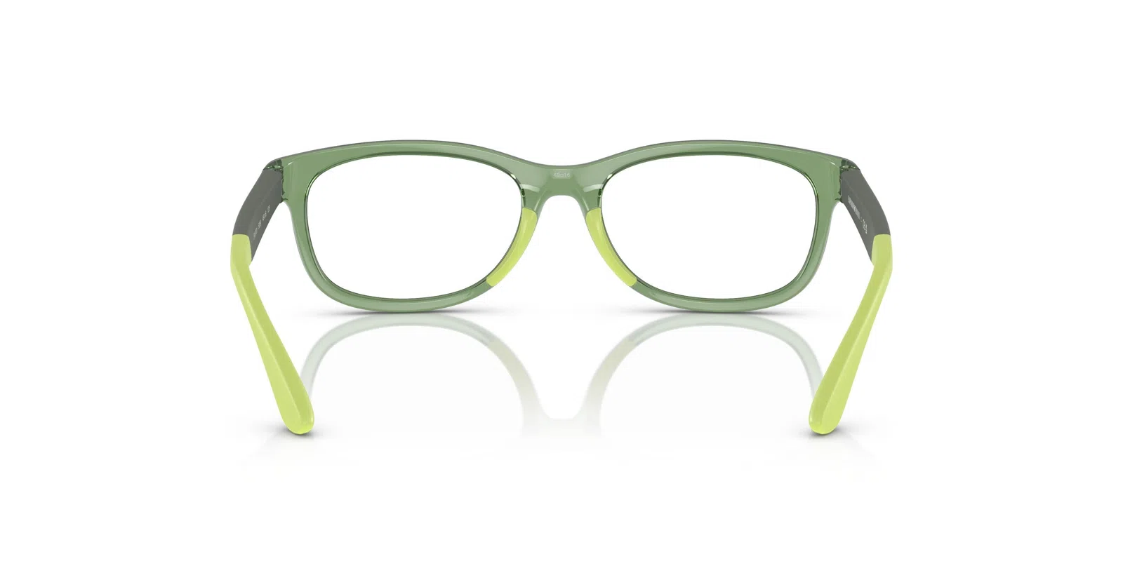 Emporio Armani Kids 3001 Eyeglasses - view 25